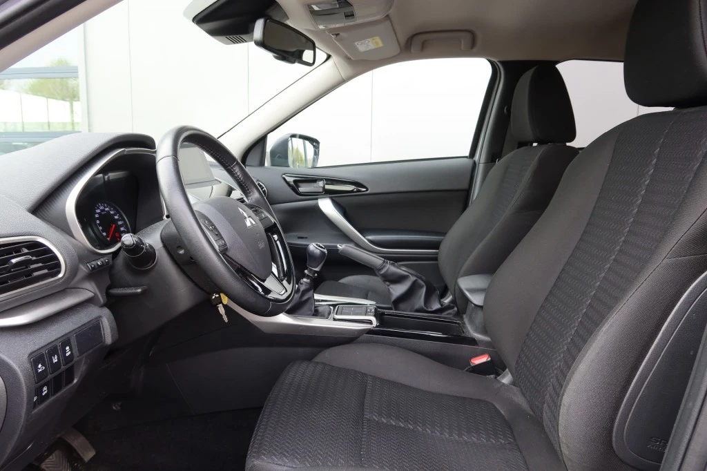 Hoofdafbeelding Mitsubishi Eclipse Cross