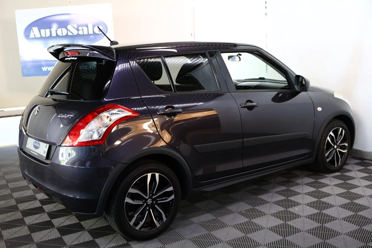 Hoofdafbeelding Suzuki Swift