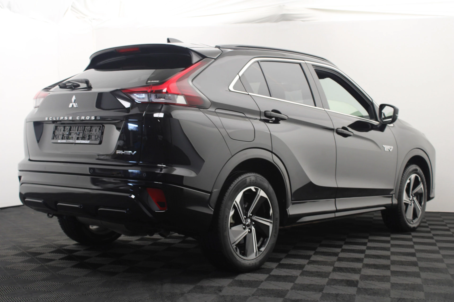 Hoofdafbeelding Mitsubishi Eclipse Cross