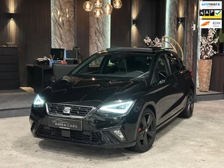 Seat Ibiza 1.5 TSI FR|PANO|BOMVOL!