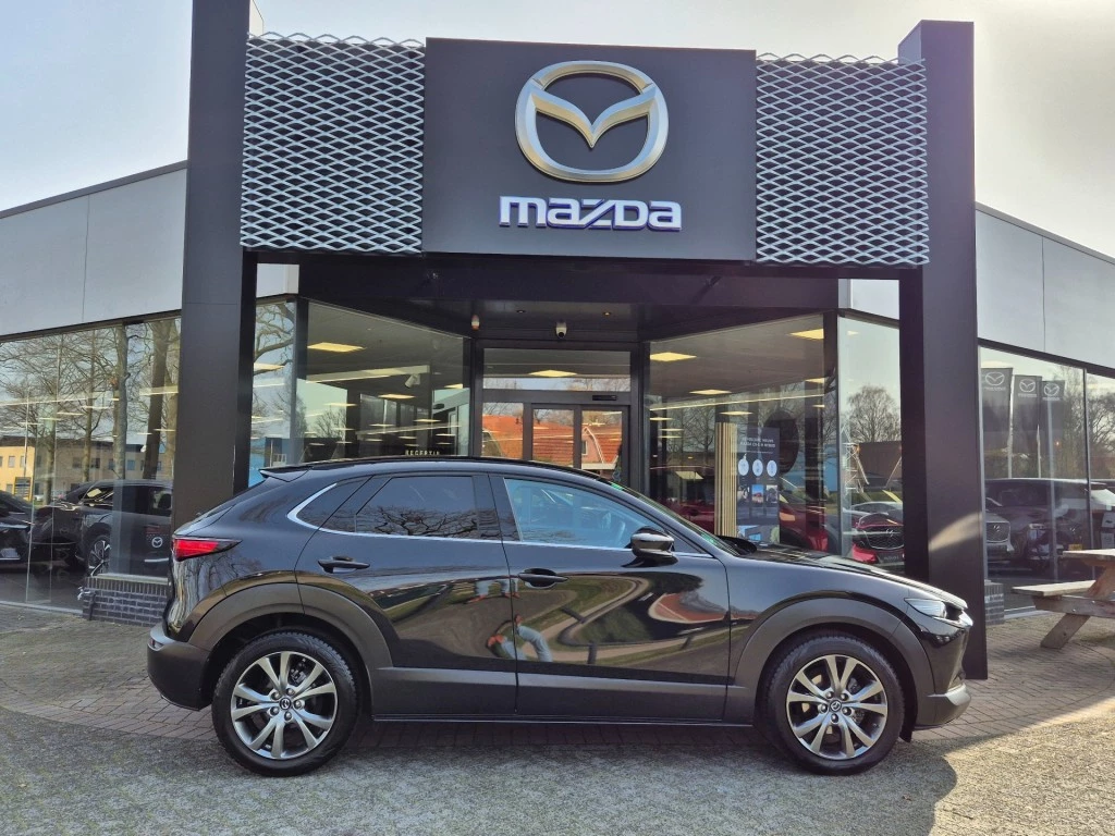 Hoofdafbeelding Mazda CX-30