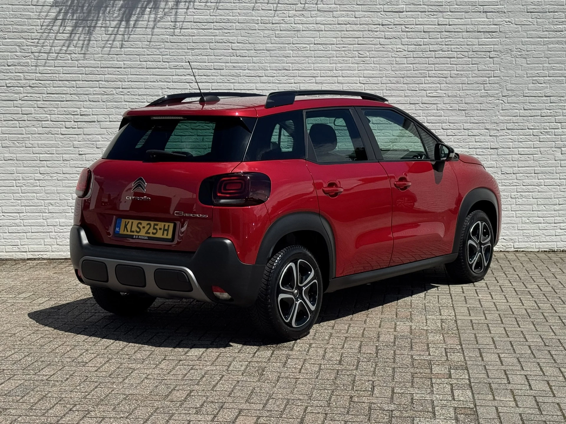Hoofdafbeelding Citroën C3 Aircross