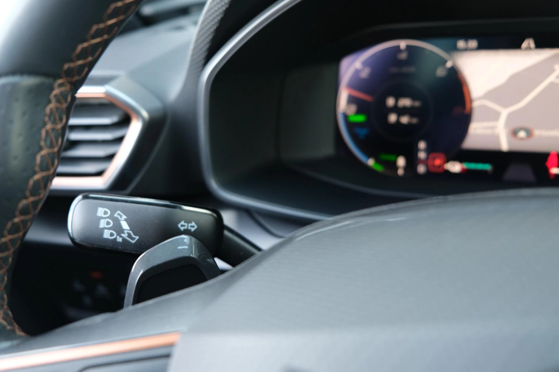 Hoofdafbeelding CUPRA Leon