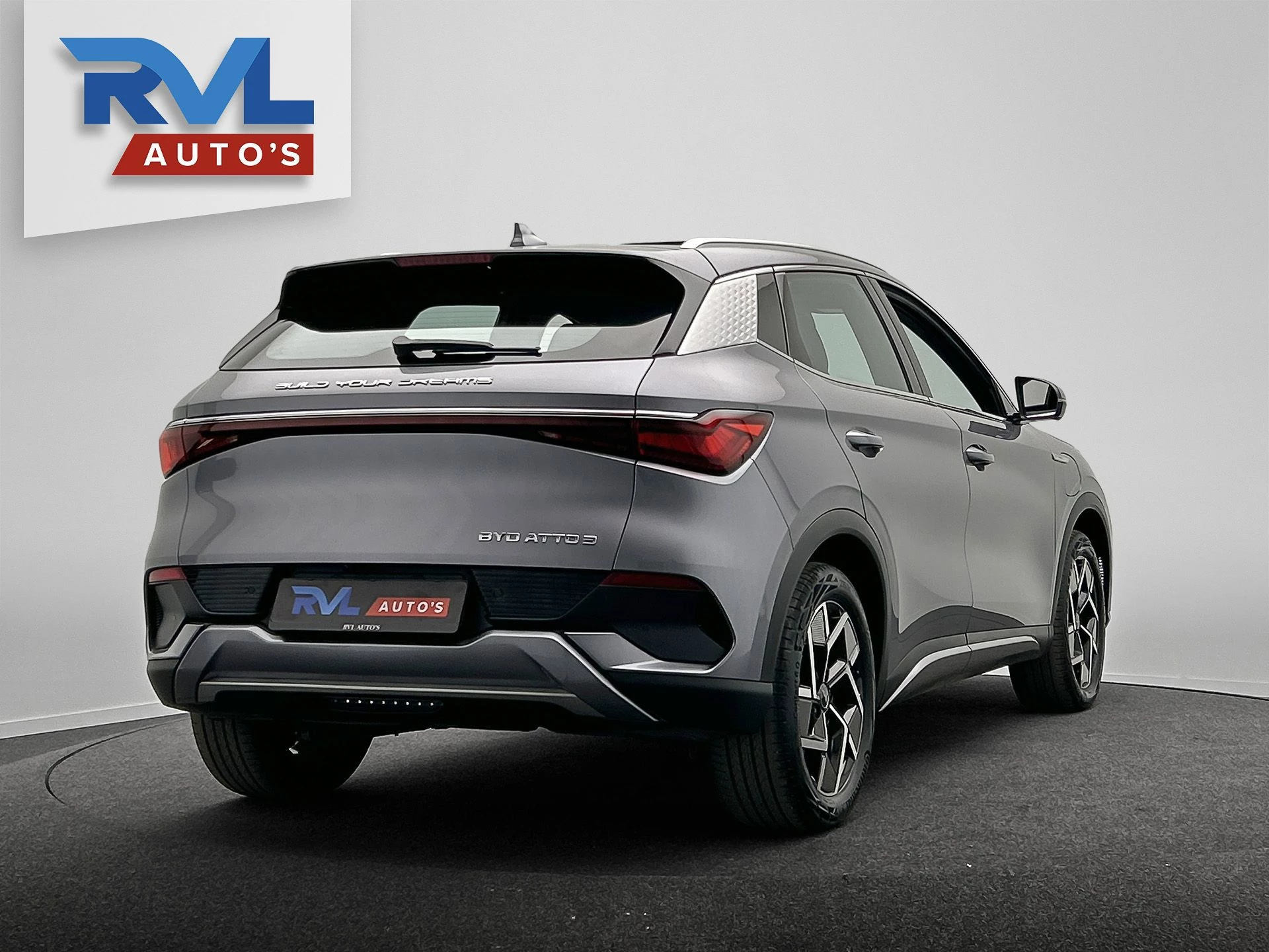Hoofdafbeelding BYD ATTO 3