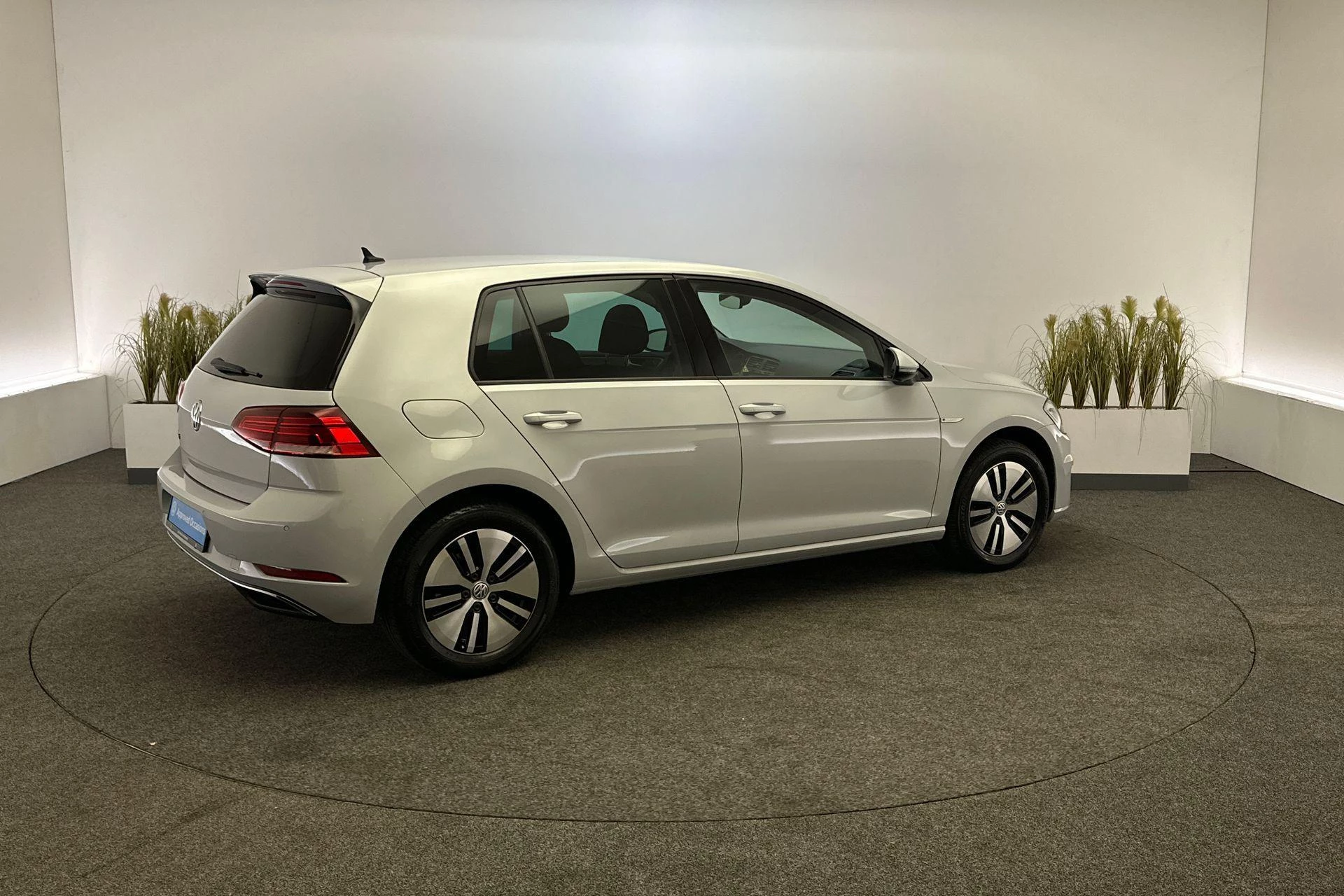 Hoofdafbeelding Volkswagen e-Golf