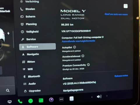 Hoofdafbeelding Tesla Model Y