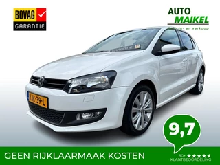 Volkswagen Polo 1.2-12V BL.M.TRENDL.