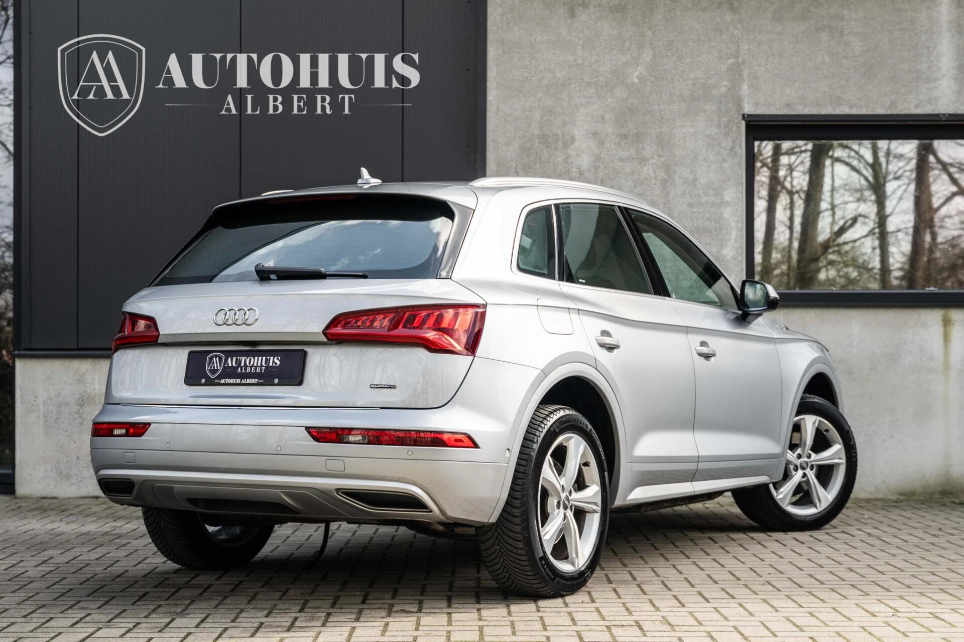 Hoofdafbeelding Audi Q5
