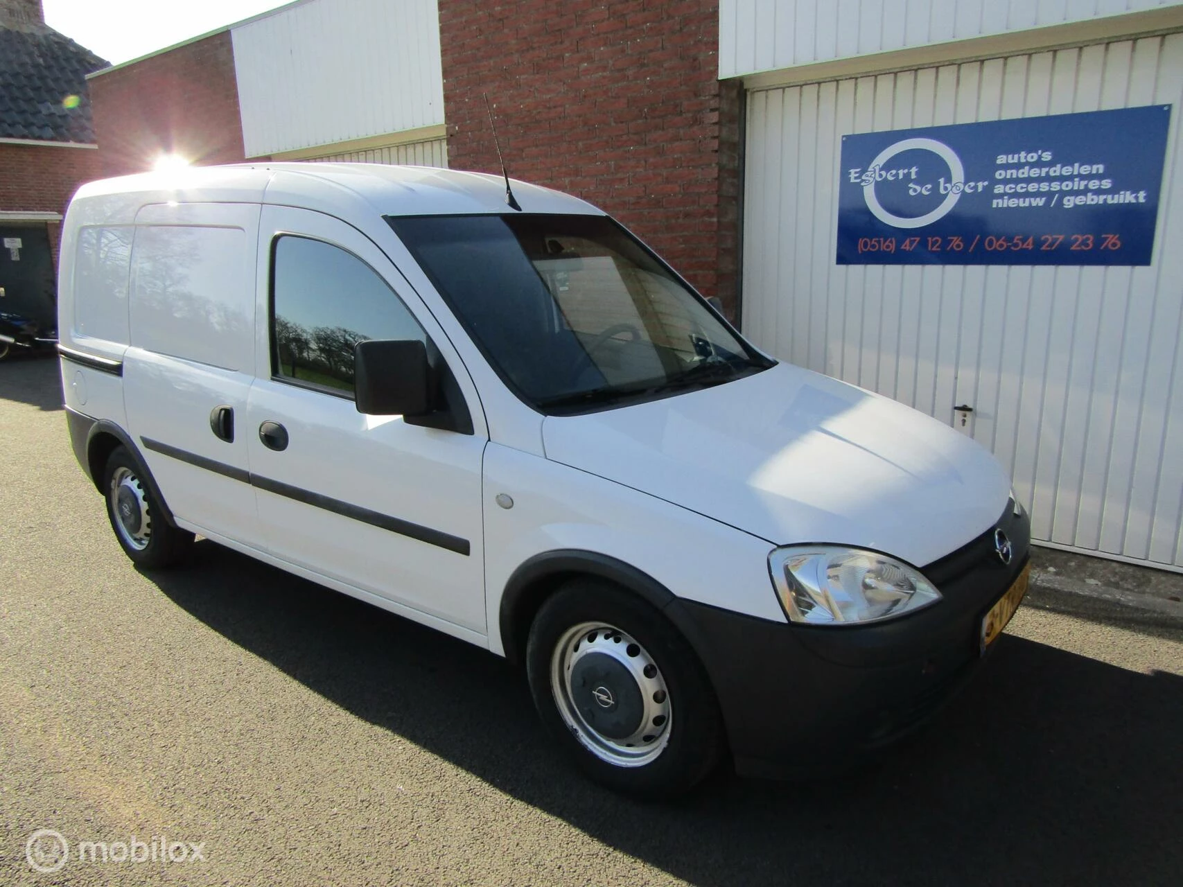 Hoofdafbeelding Opel Combo