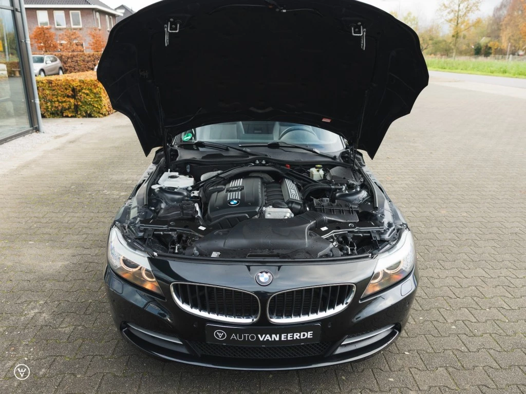 Hoofdafbeelding BMW Z4