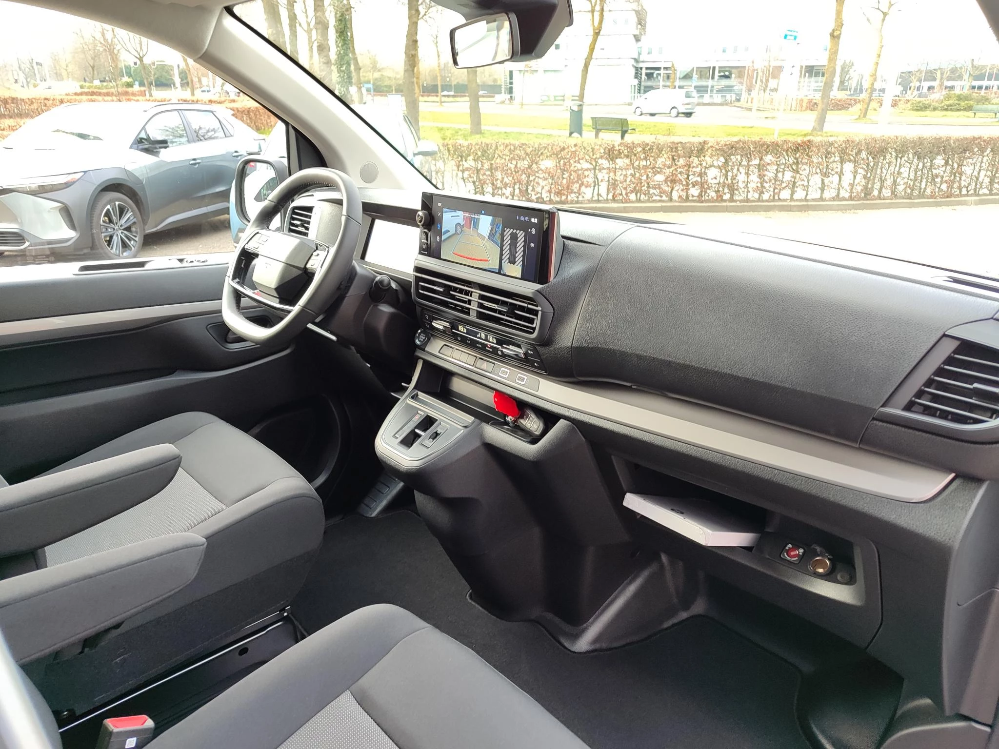 Hoofdafbeelding Toyota ProAce