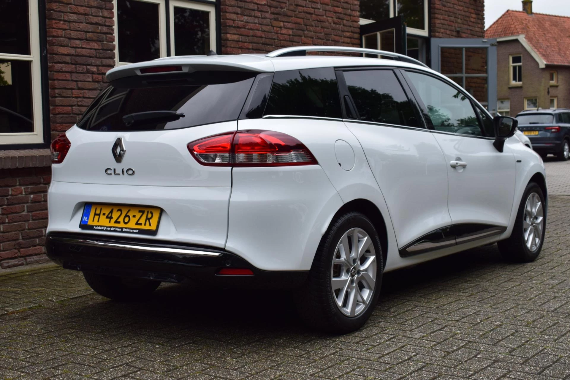 Hoofdafbeelding Renault Clio