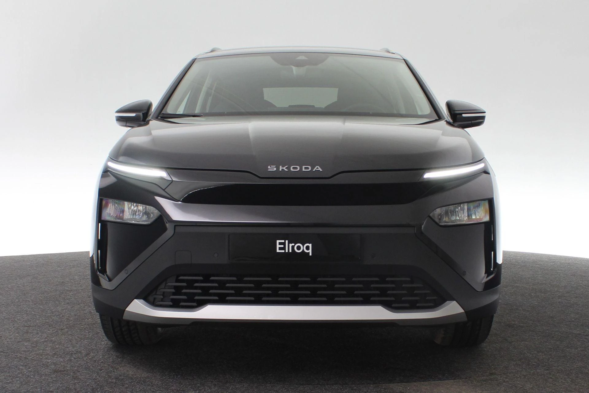 Hoofdafbeelding Škoda Elroq