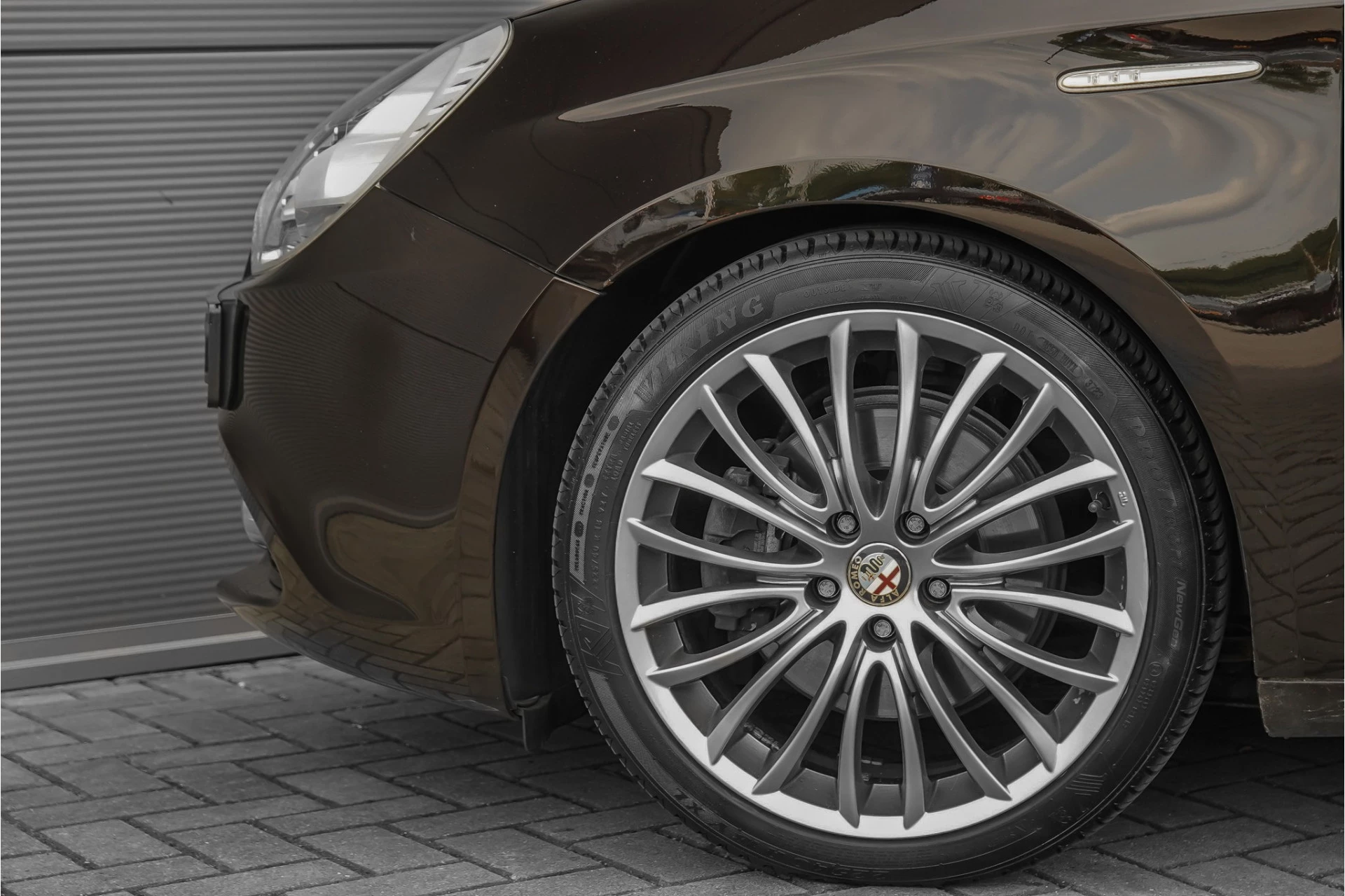 Hoofdafbeelding Alfa Romeo Giulietta