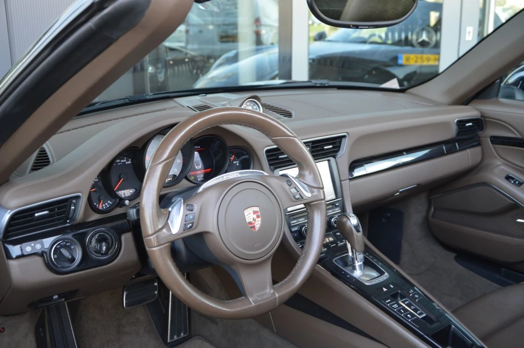 Hoofdafbeelding Porsche 911