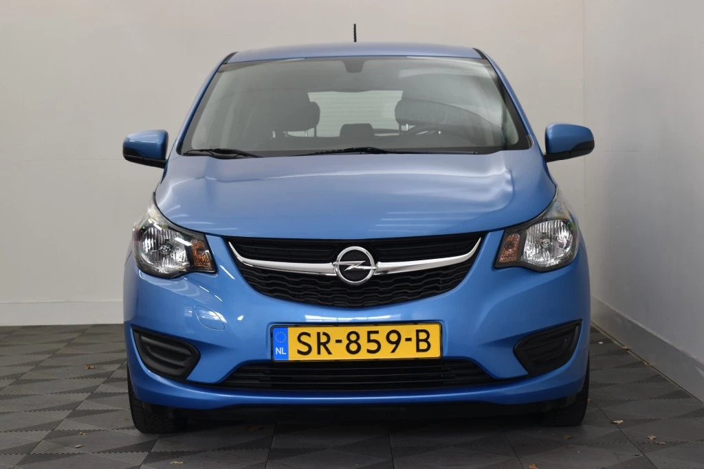 Hoofdafbeelding Opel KARL
