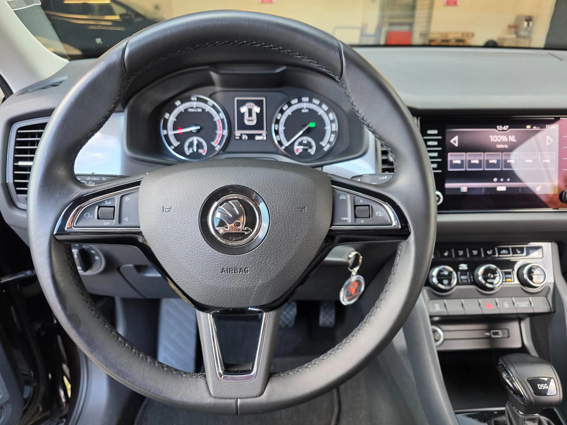 Hoofdafbeelding Škoda Kodiaq