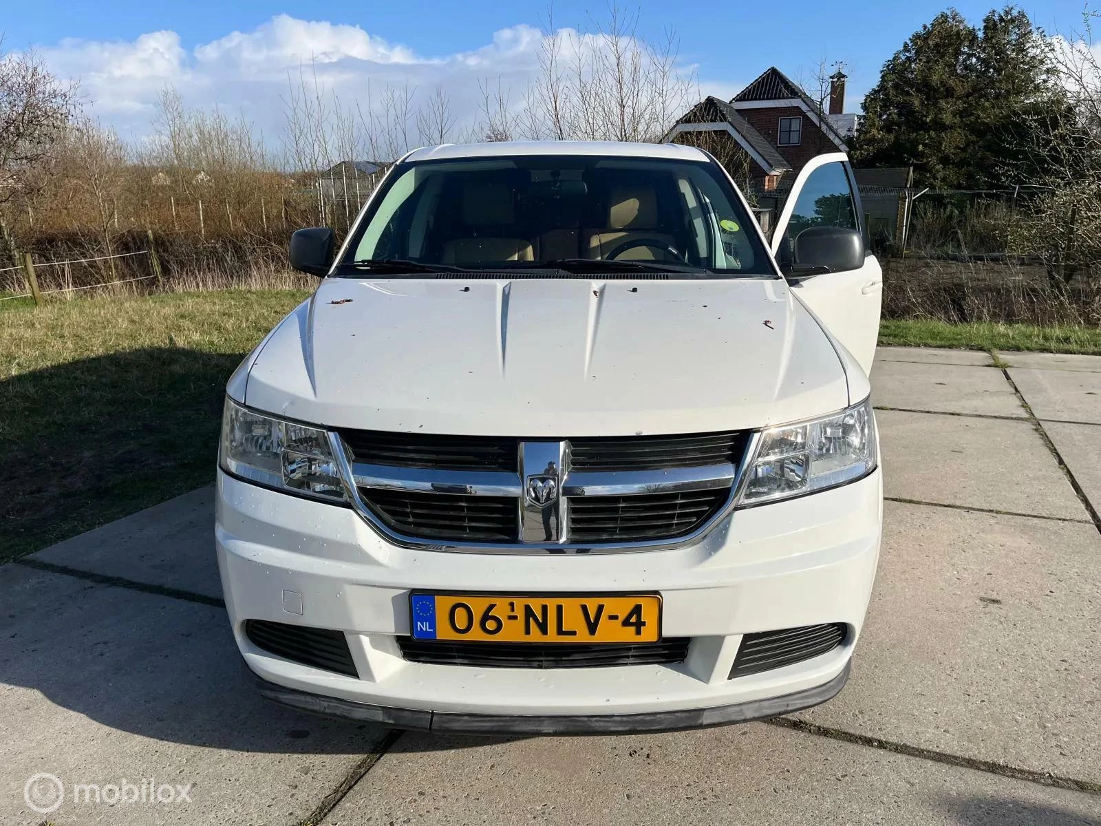 Hoofdafbeelding Dodge Journey