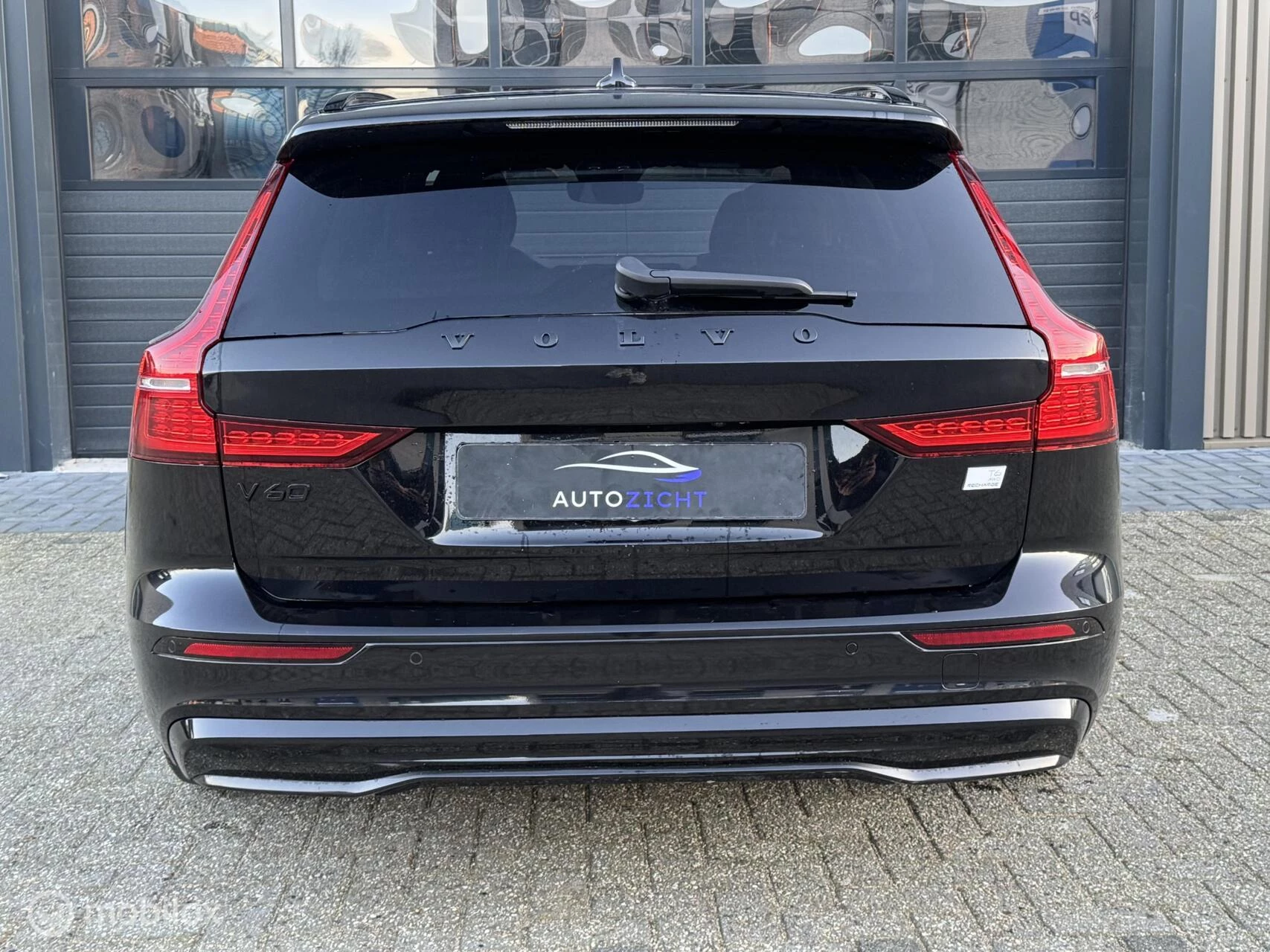 Hoofdafbeelding Volvo V60