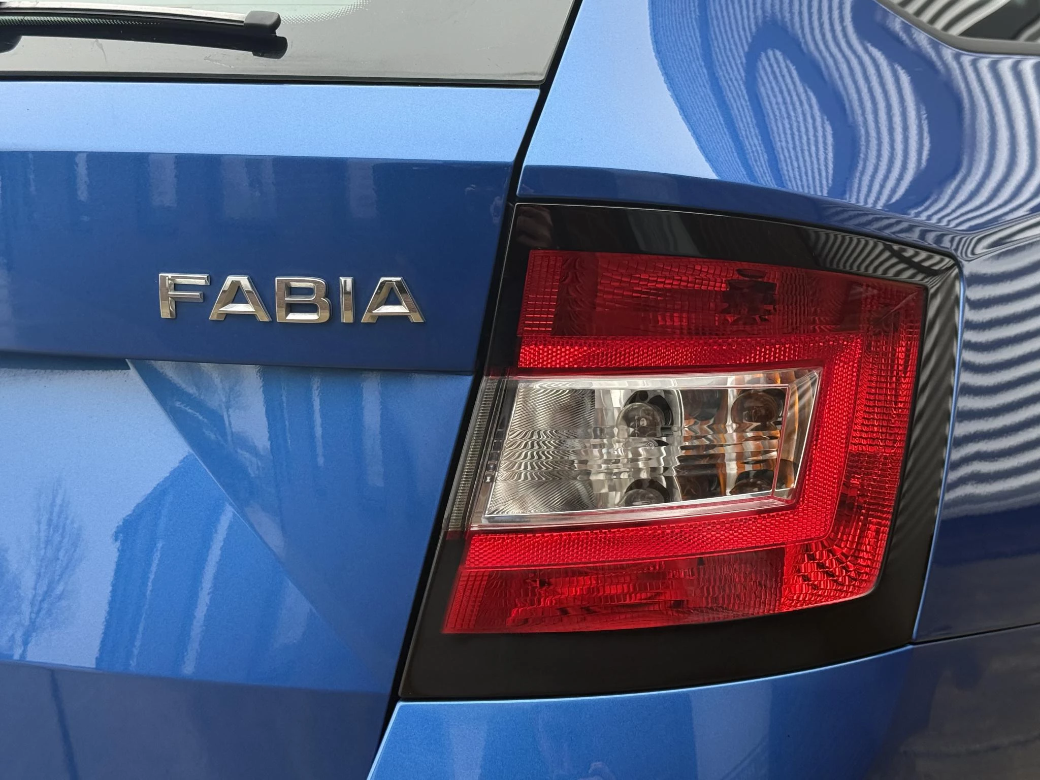 Hoofdafbeelding Škoda Fabia