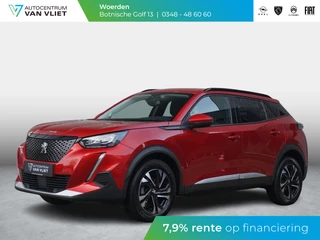 Peugeot 2008 1.2 TURBO Allure Trekhaak