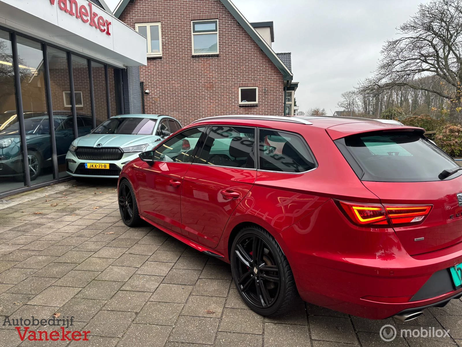 Hoofdafbeelding SEAT Leon