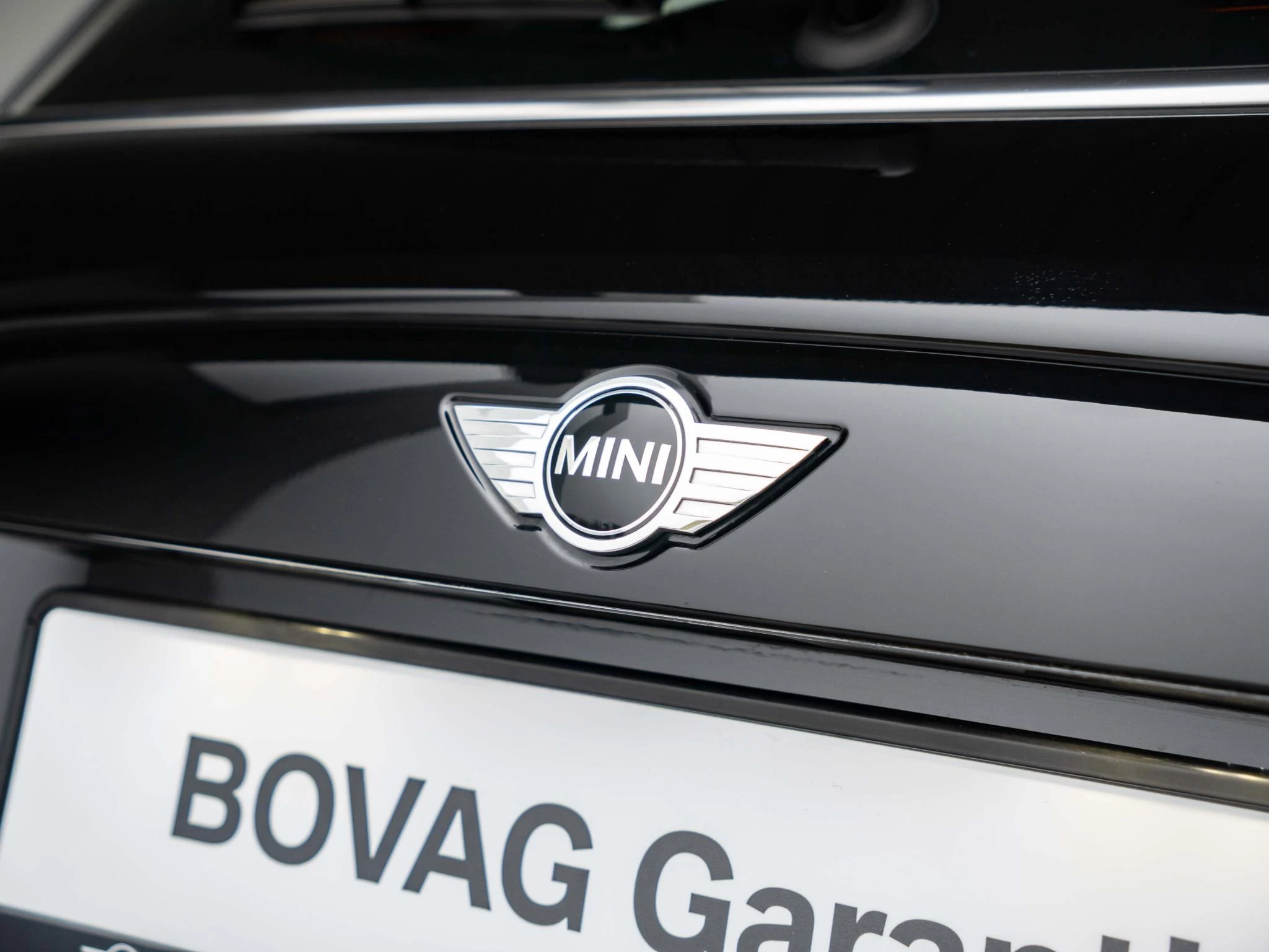 Hoofdafbeelding MINI 5-deurs