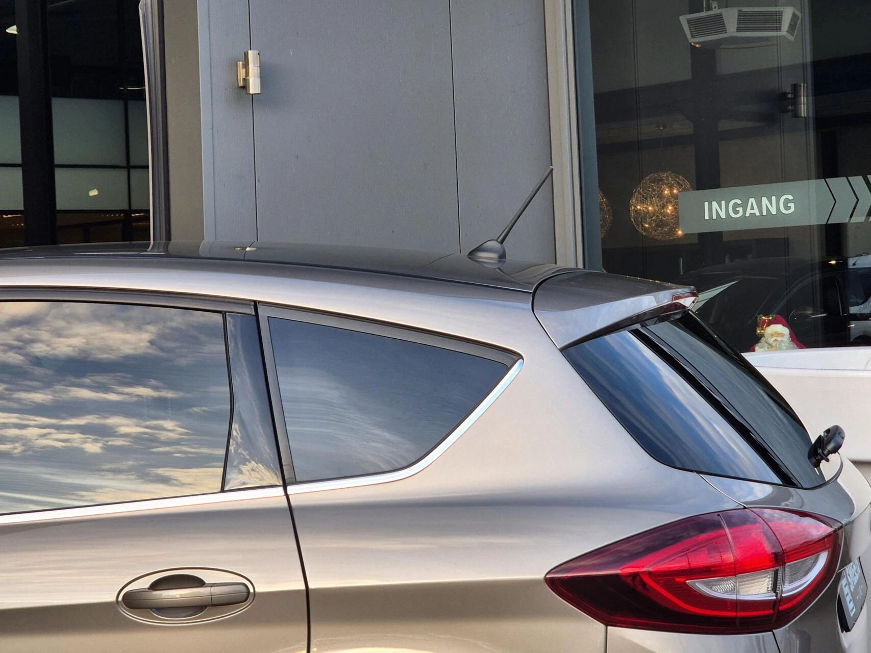 Hoofdafbeelding Ford C-MAX