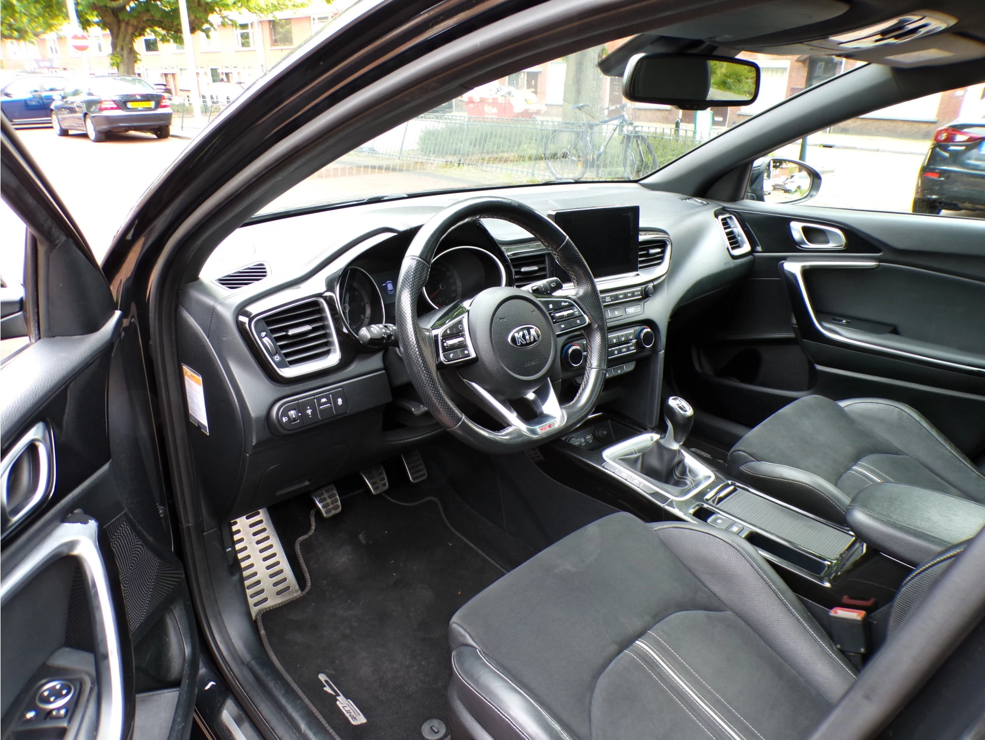 Hoofdafbeelding Kia Ceed
