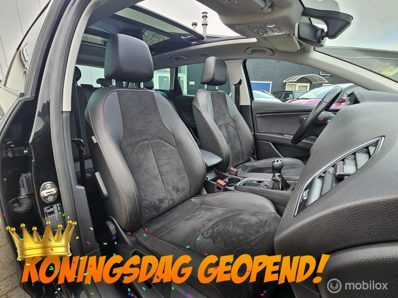 Hoofdafbeelding SEAT Leon