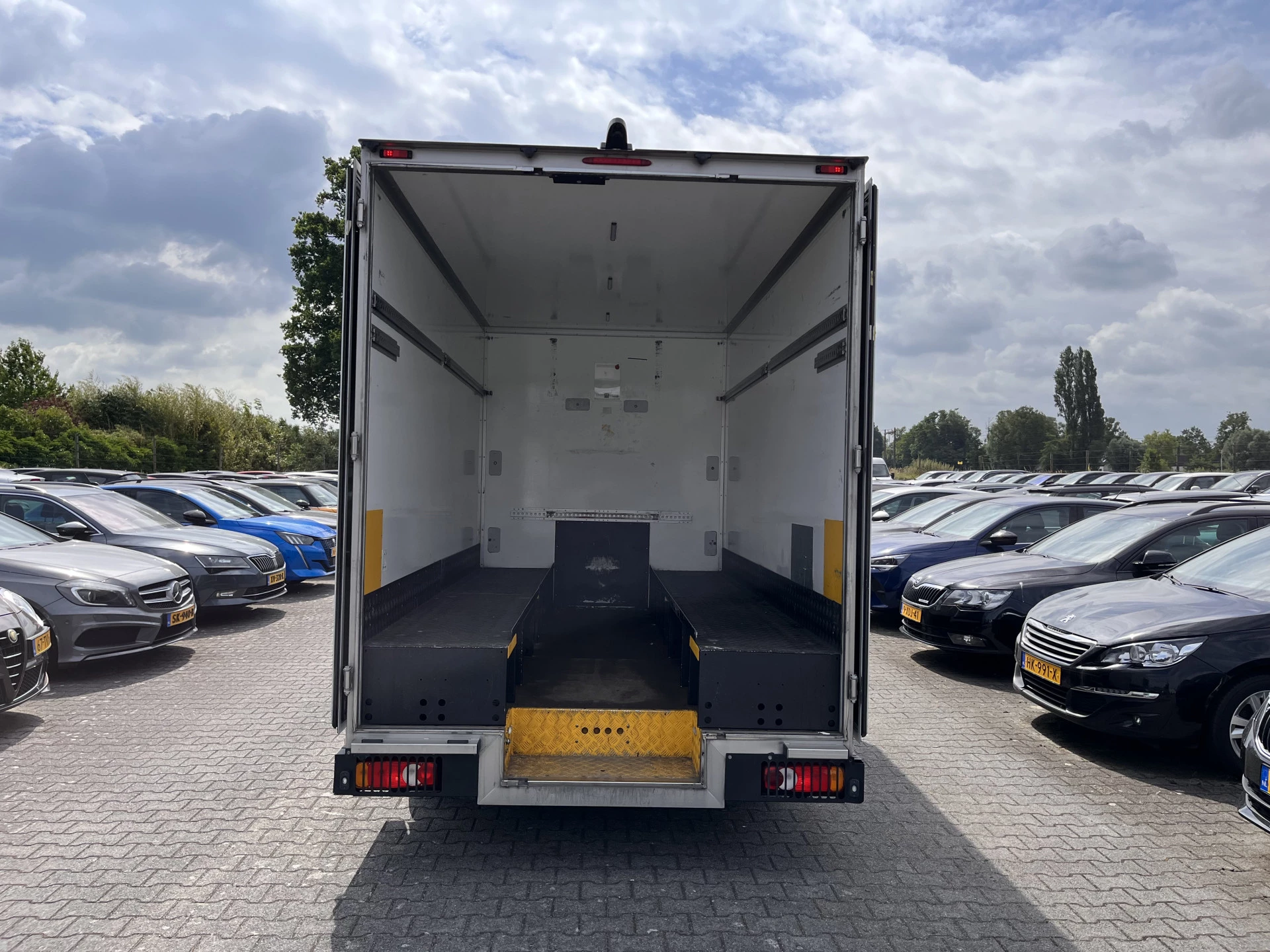 Hoofdafbeelding Renault Master