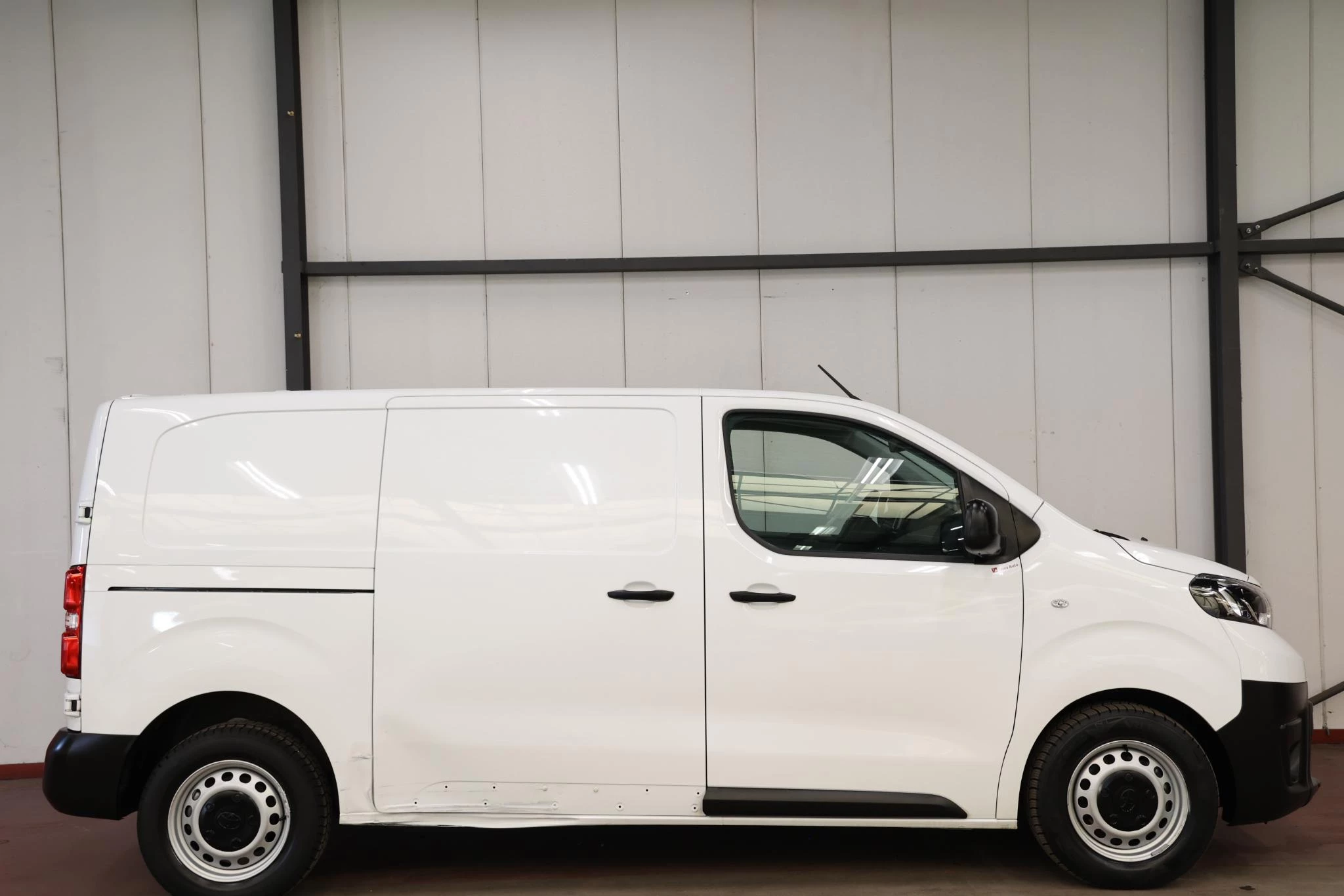 Hoofdafbeelding Toyota ProAce