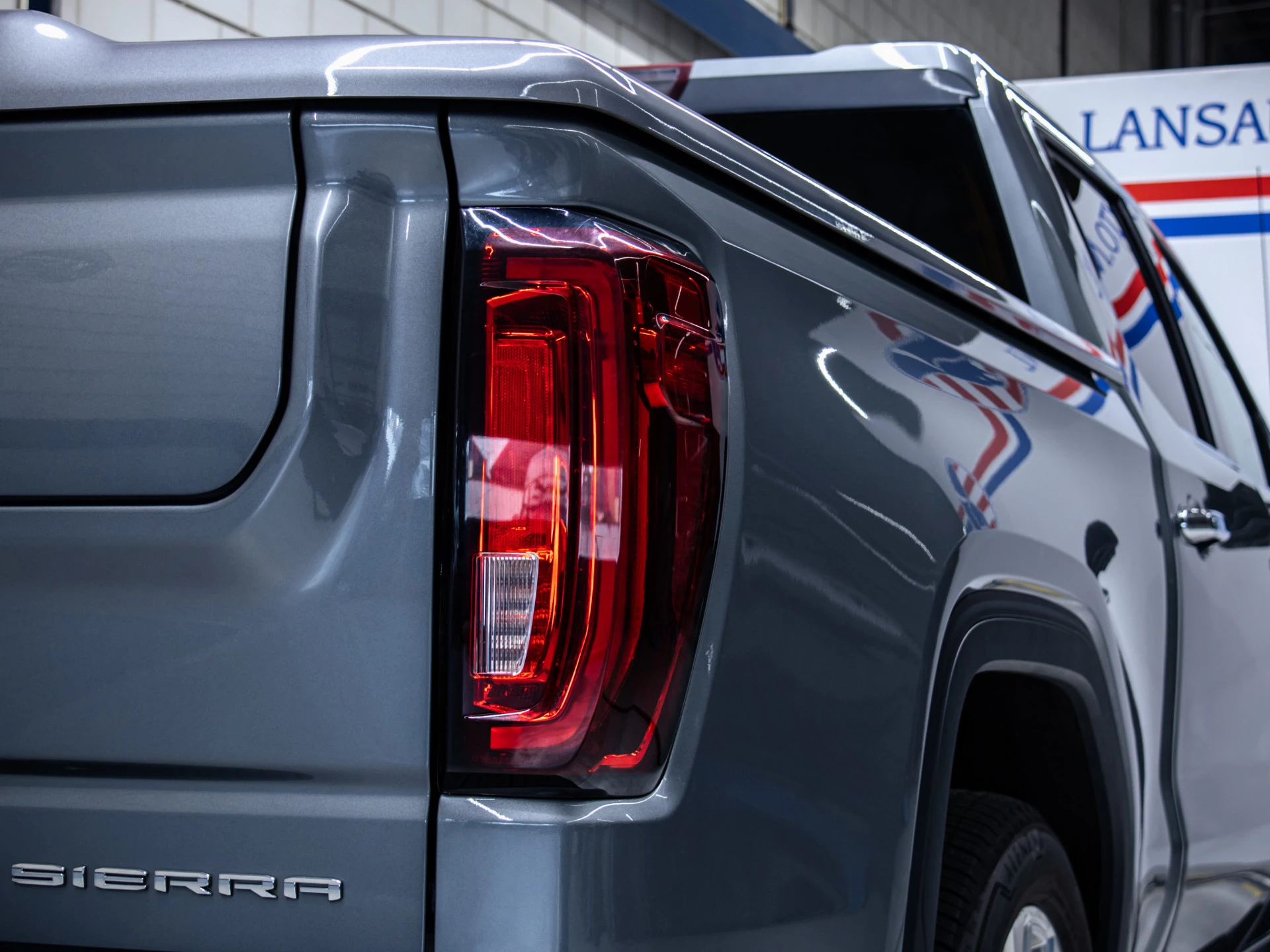 Hoofdafbeelding GMC Sierra