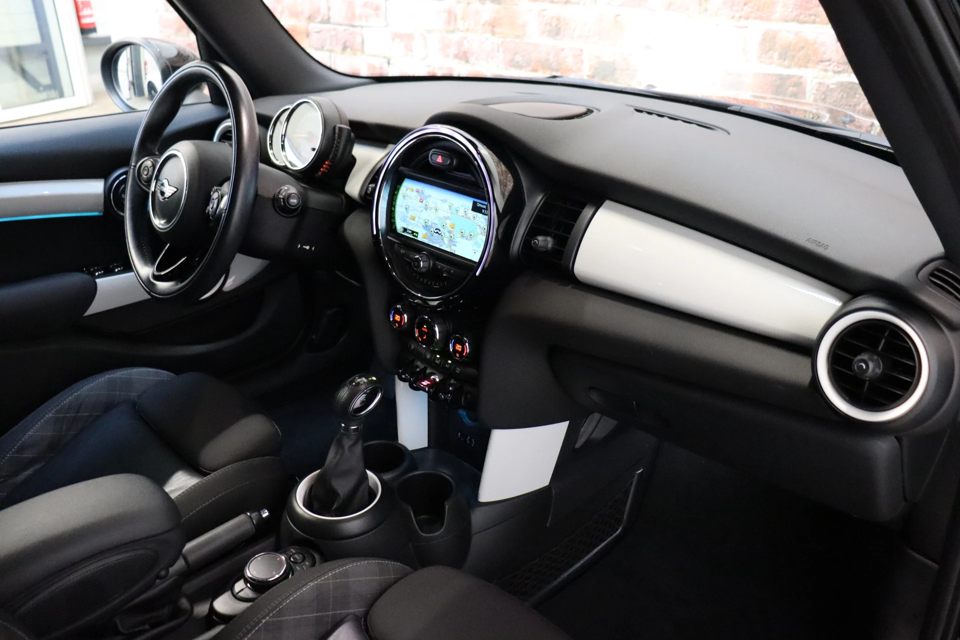 Hoofdafbeelding MINI Cooper S