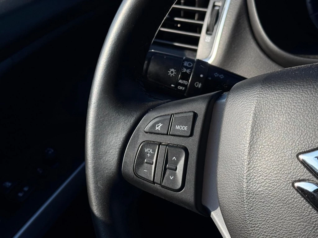 Hoofdafbeelding Suzuki S-Cross