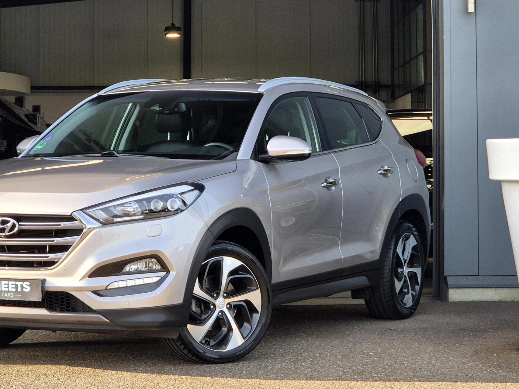 Hoofdafbeelding Hyundai Tucson