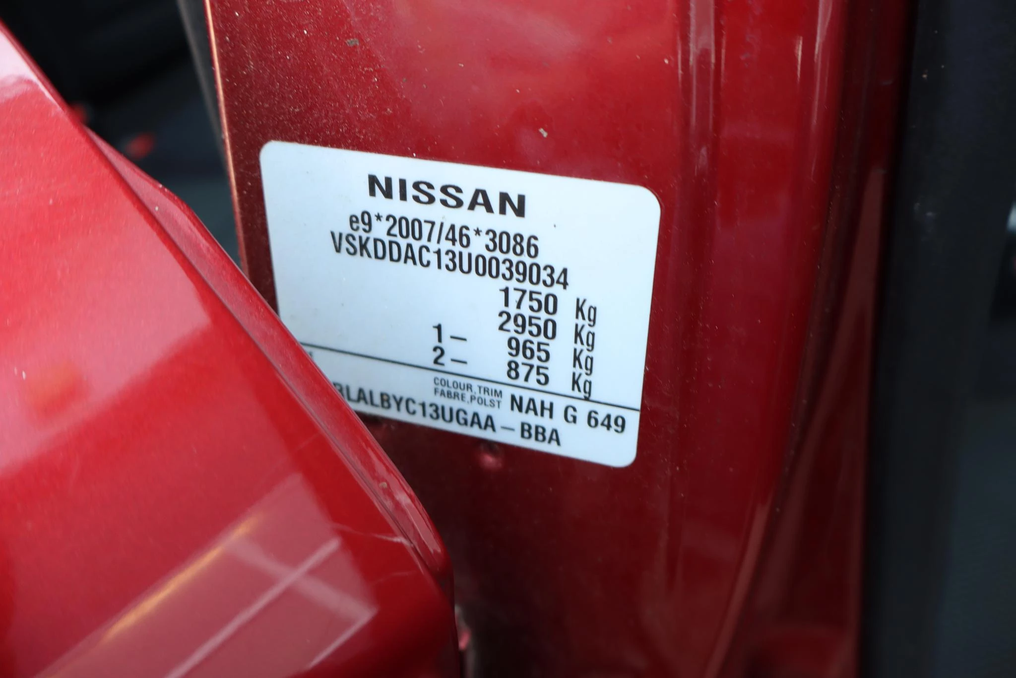 Hoofdafbeelding Nissan Pulsar