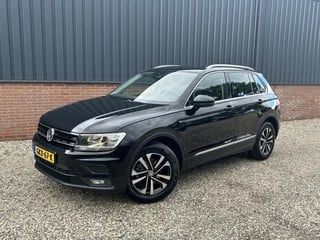 Volkswagen Tiguan 1.5 TSI 130PK El-Trekhaak+Kofferklep/Navigatie/Stoelverwarming