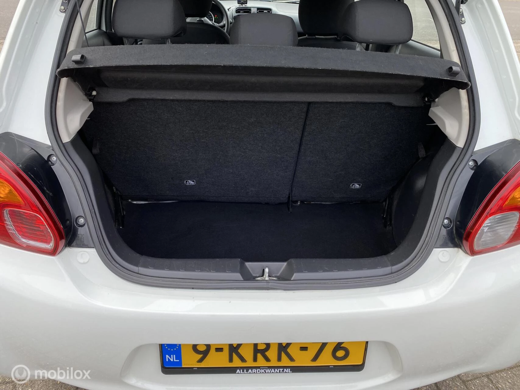 Hoofdafbeelding Mitsubishi Space Star