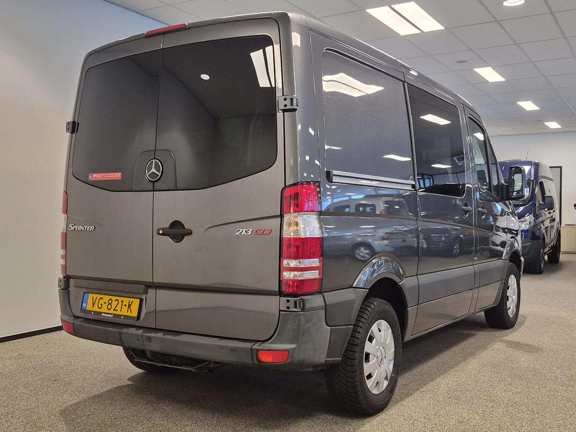 Hoofdafbeelding Mercedes-Benz Sprinter