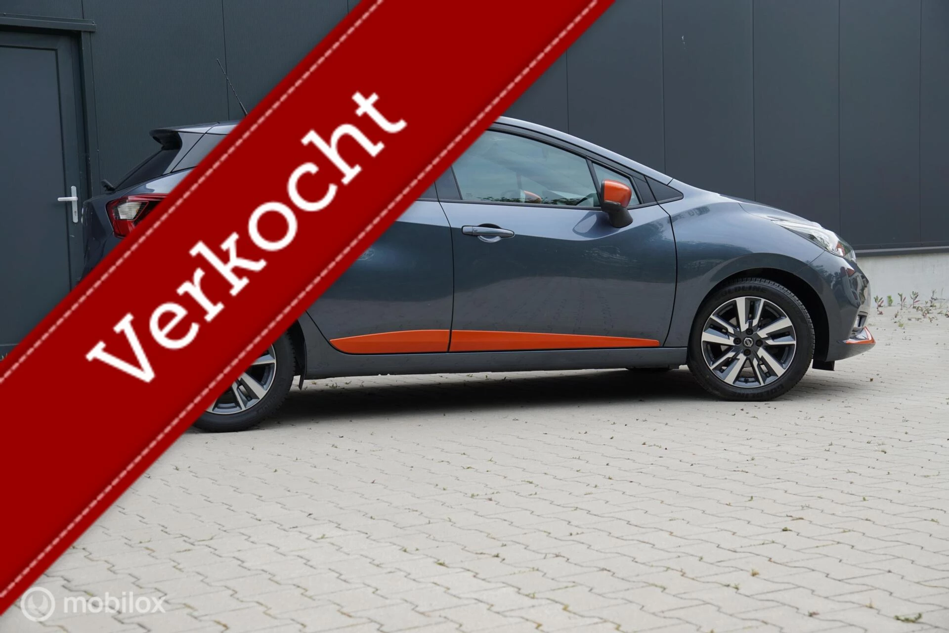 Hoofdafbeelding Nissan Micra