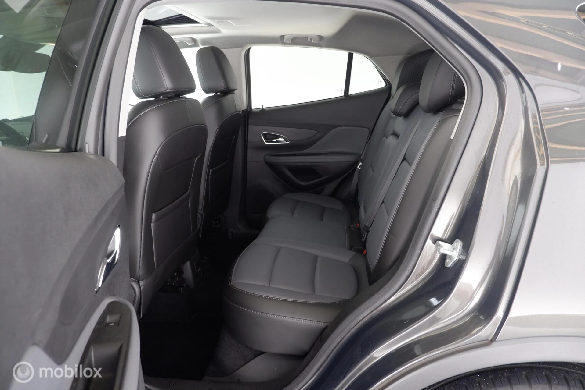 Hoofdafbeelding Opel Mokka