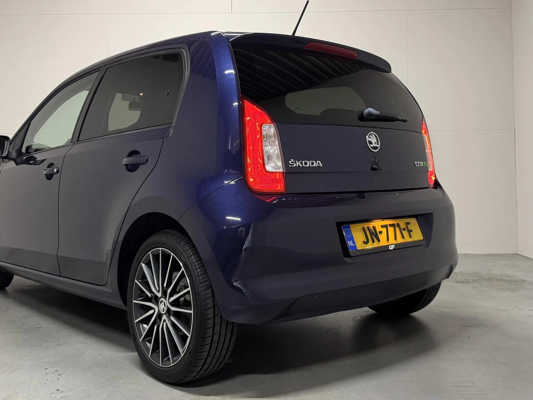 Hoofdafbeelding Škoda Citigo