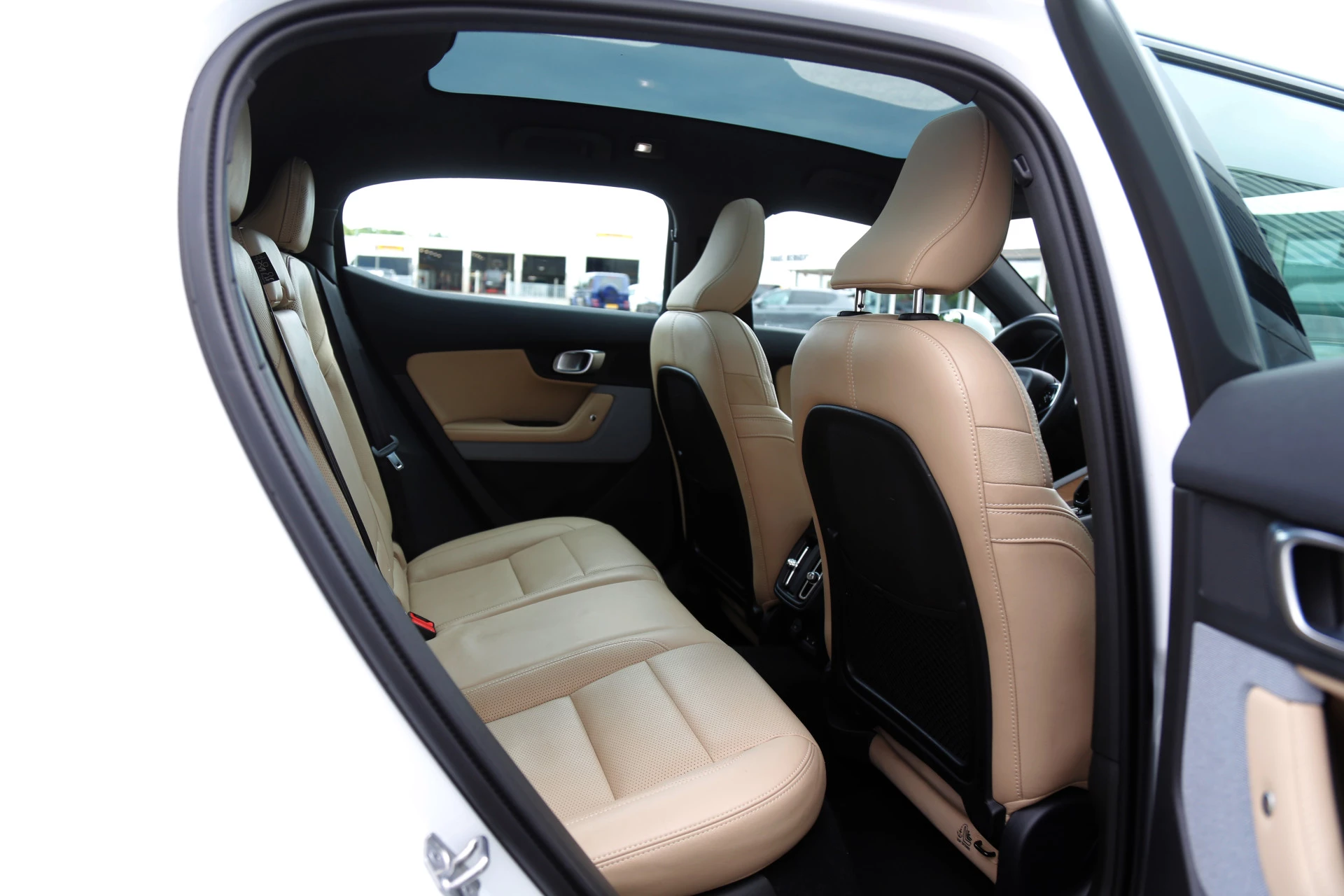 Hoofdafbeelding Polestar 2