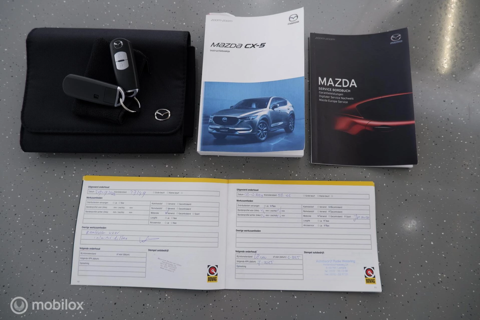 Hoofdafbeelding Mazda CX-5