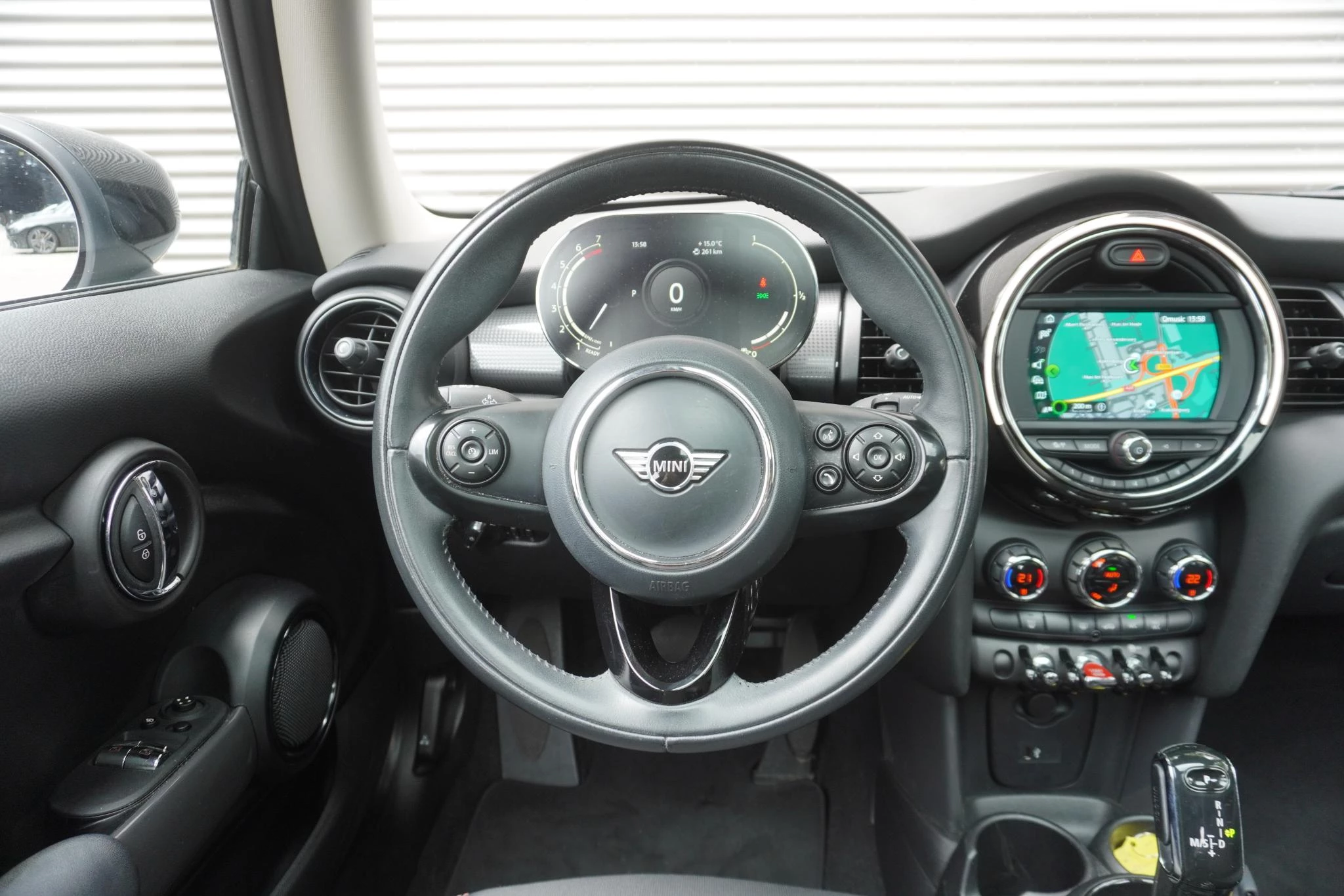 Hoofdafbeelding MINI 3-deurs
