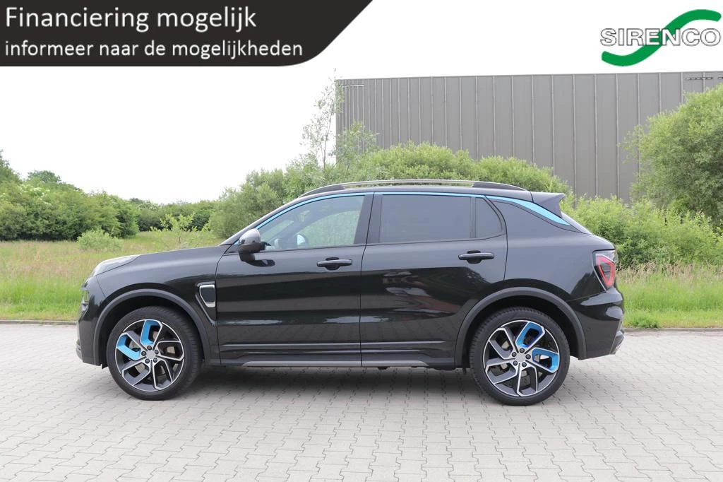 Hoofdafbeelding Lynk & Co 01