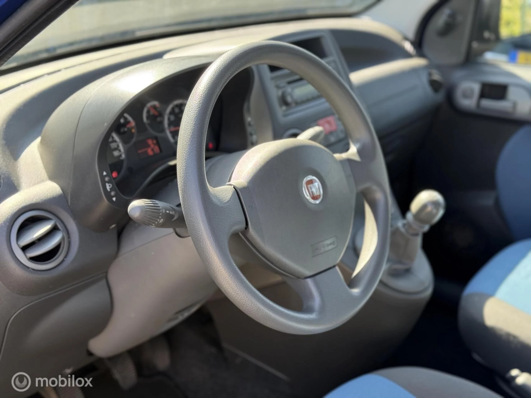 Hoofdafbeelding Fiat Panda