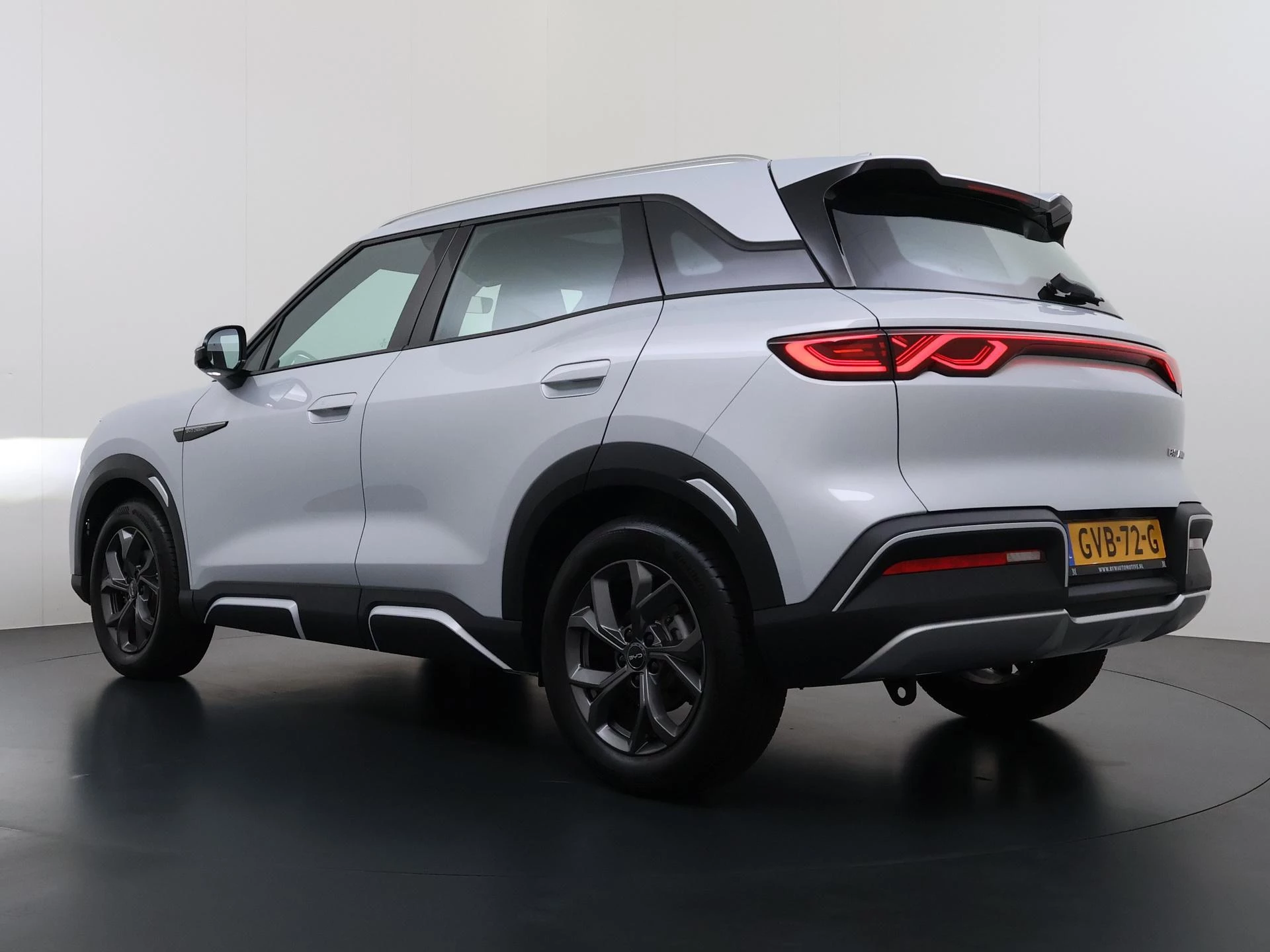 Hoofdafbeelding BYD ATTO 2