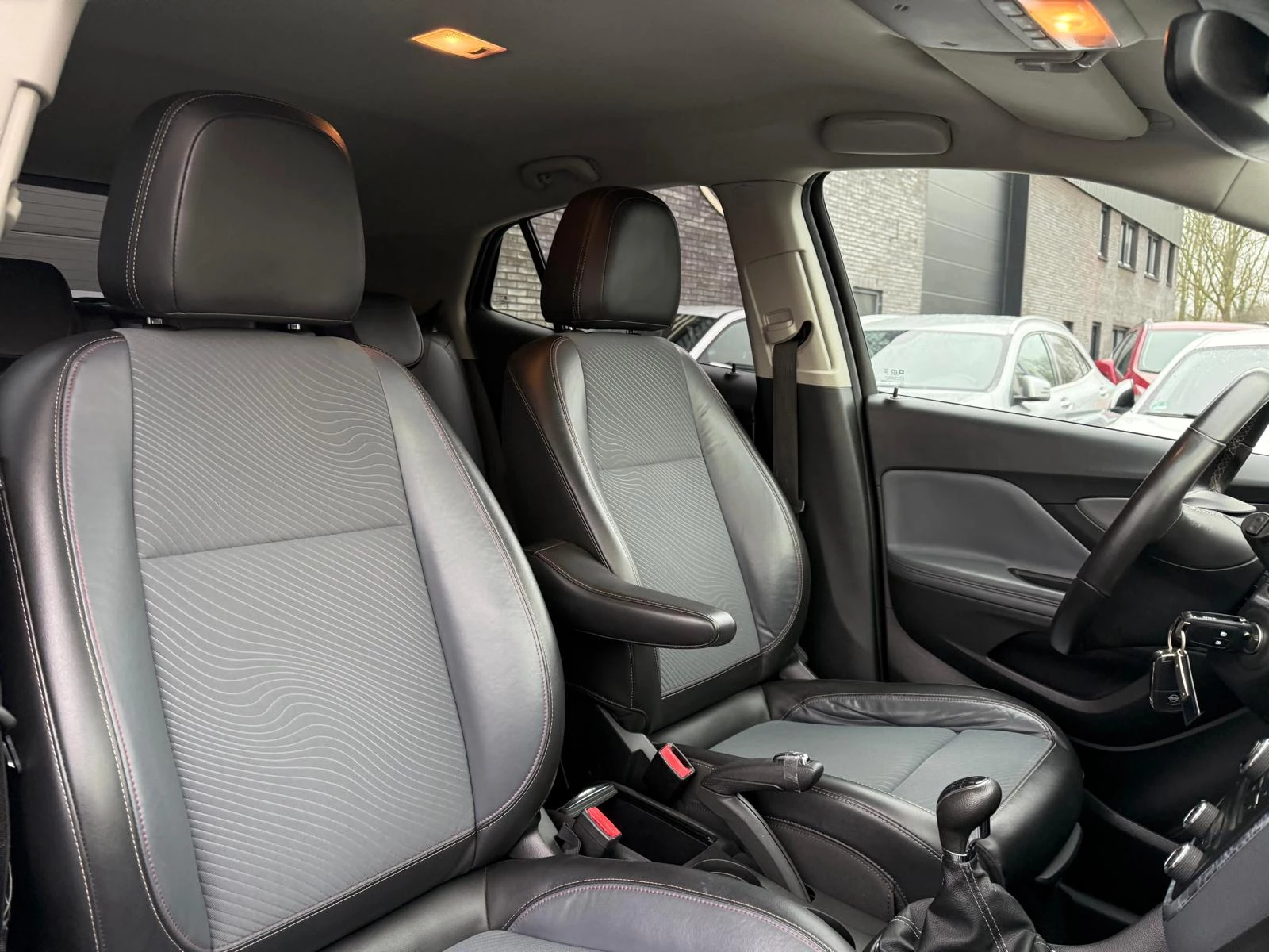 Hoofdafbeelding Opel Mokka
